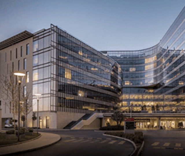 clinicKoc University HospitalIstanbul